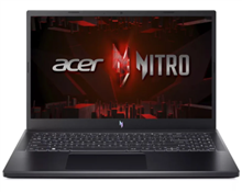 لپ تاپ ایسر لپ‌ تاپ ایسر 15.6 اینچی مدل Nitro V 15 ANV15 i5 13420H 16GB 512GB RTX4050